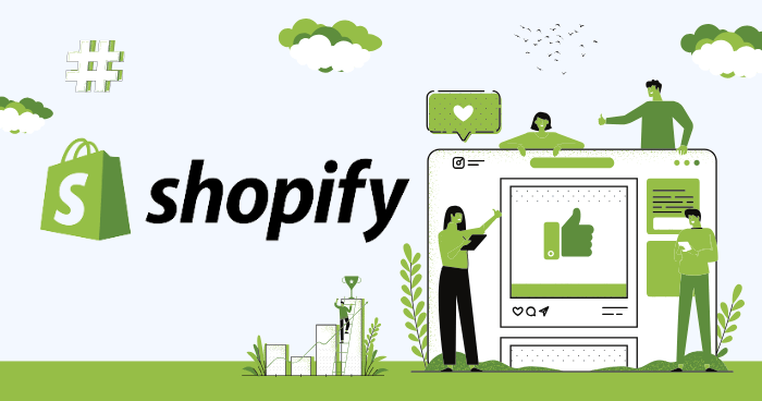 Shopify application