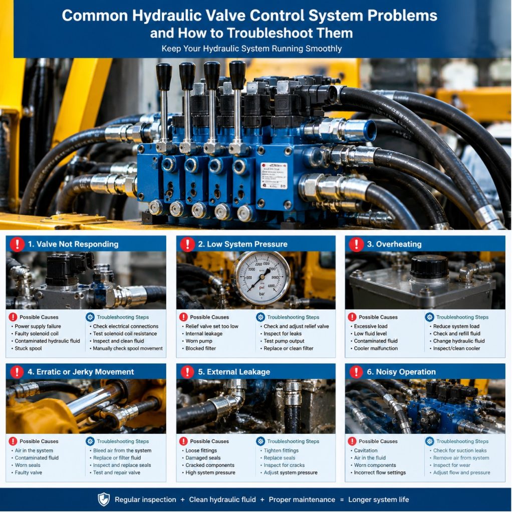 Hydraulic Control System 
