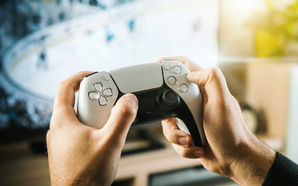 Online games